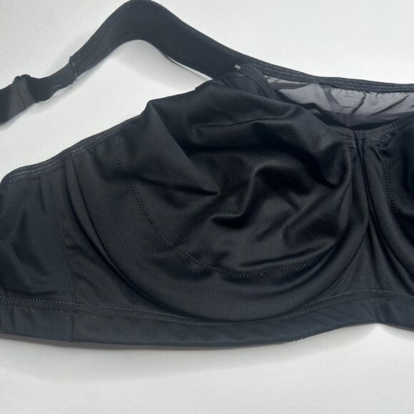 NWOT Glamorise Sports Bra 42DDD 42F - Picture 5 of 6